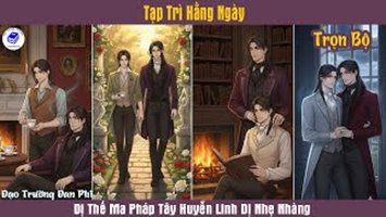 Tạp Trì Hằng Ngày